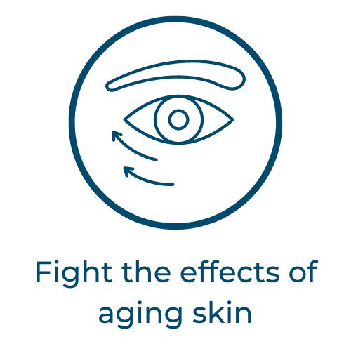 Fight the effects of aging