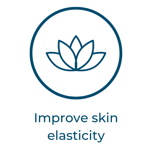 Improve skin elasticity
